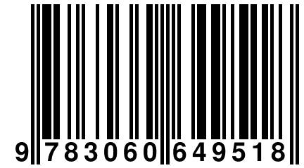 9 783060 649518