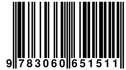 9 783060 651511