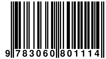 9 783060 801114