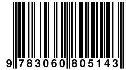 9 783060 805143