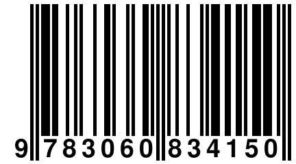 9 783060 834150