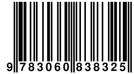 9 783060 838325