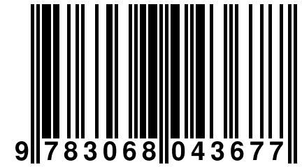 9 783068 043677