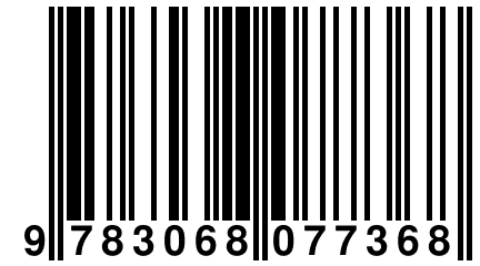 9 783068 077368