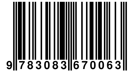 9 783083 670063