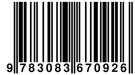 9 783083 670926