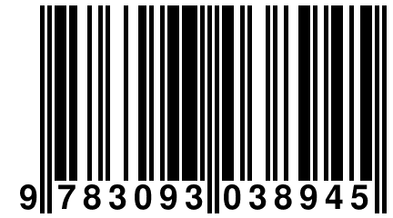 9 783093 038945