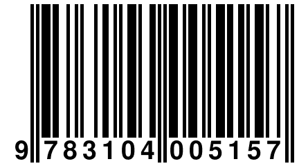 9 783104 005157