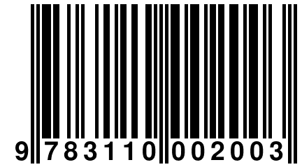 9 783110 002003