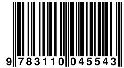 9 783110 045543