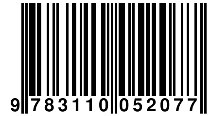 9 783110 052077