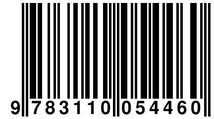 9 783110 054460