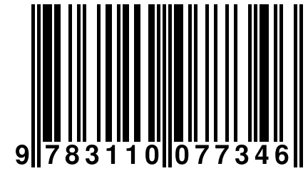 9 783110 077346