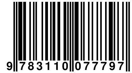 9 783110 077797