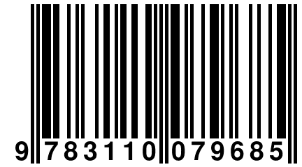 9 783110 079685