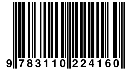 9 783110 224160