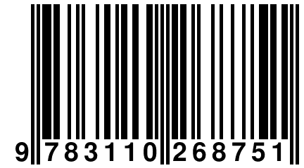 9 783110 268751