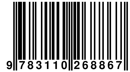 9 783110 268867