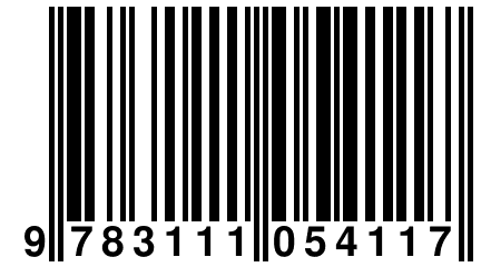 9 783111 054117