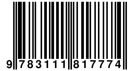 9 783111 817774