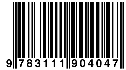 9 783111 904047