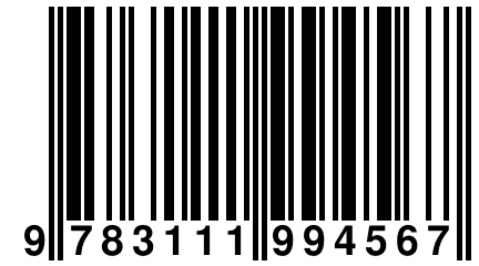 9 783111 994567