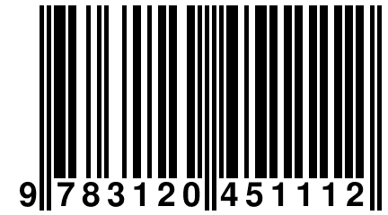 9 783120 451112