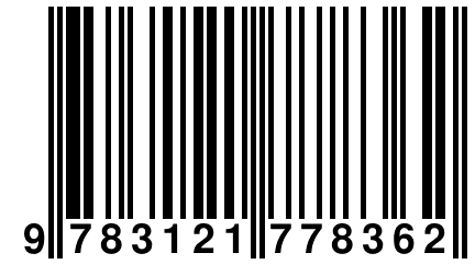 9 783121 778362