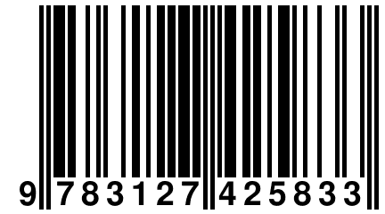 9 783127 425833