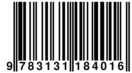 9 783131 184016