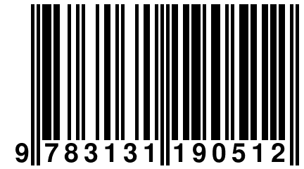 9 783131 190512