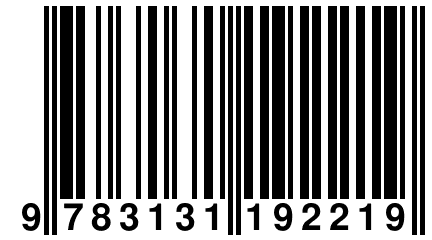 9 783131 192219