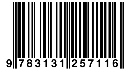 9 783131 257116