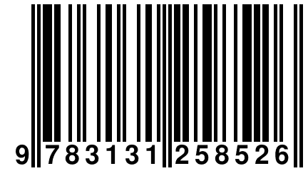 9 783131 258526