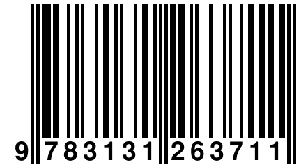 9 783131 263711