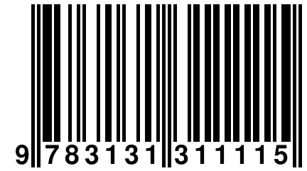 9 783131 311115