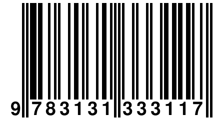 9 783131 333117