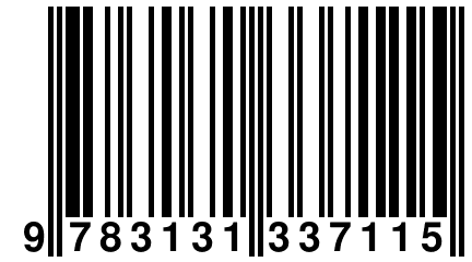 9 783131 337115