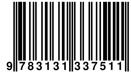 9 783131 337511