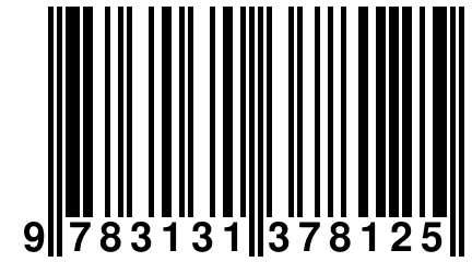 9 783131 378125