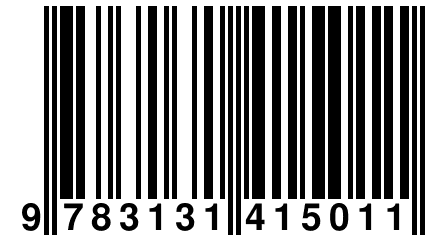 9 783131 415011