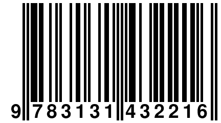 9 783131 432216