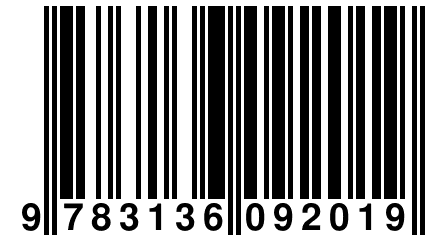 9 783136 092019