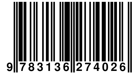 9 783136 274026