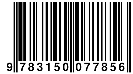 9 783150 077856