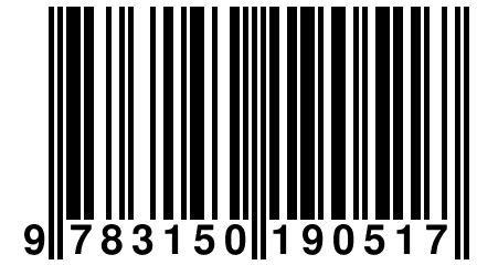 9 783150 190517