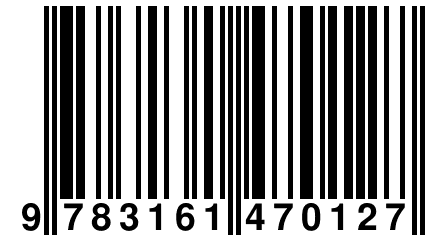 9 783161 470127