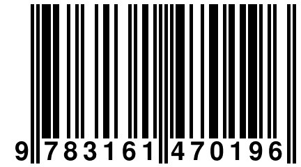 9 783161 470196