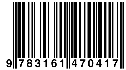 9 783161 470417