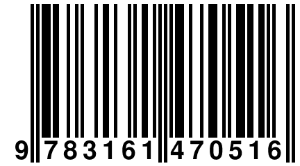 9 783161 470516